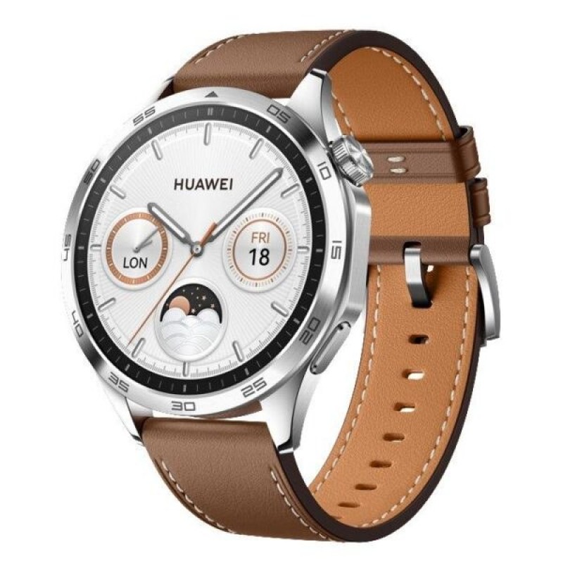 Huawei Watch GT4, 46mm, Brown