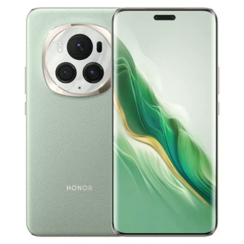 Honor Magic 6 Pro - 12GB RAM - 512GB - 6.8-inch - Epi Green