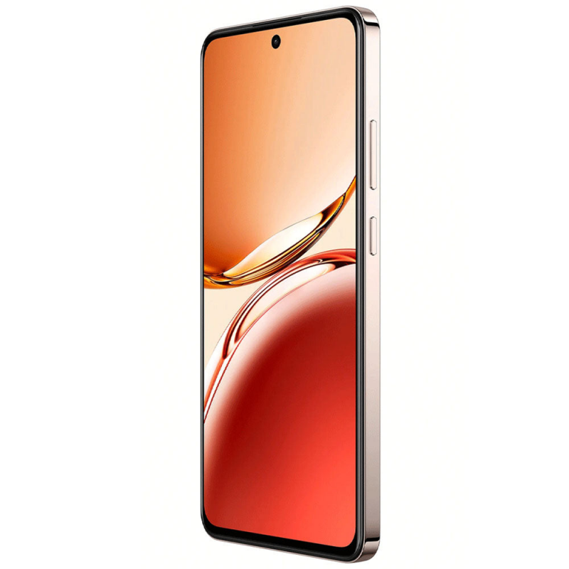 Oppo Reno 12 F 5G (12GB RAM + 256GB Storage) - Amber Orange