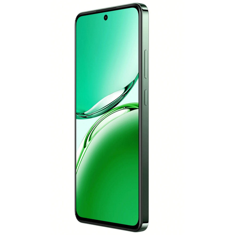 Oppo Reno 12 F 5G (12GB RAM + 256GB Storage) - Olive Green