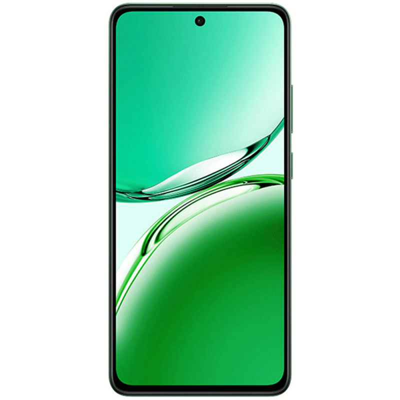 Oppo Reno 12 F 5G (12GB RAM + 256GB Storage) - Olive Green