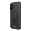 SKINARMA Case for iPhone 6.1" (2024) - Saido Mag-Charge Black