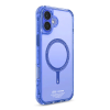 SKINARMA Case for iPhone 6.7" (2024) - Saido Mag-Charge, Blue