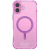 SKINARMA Case for iPhone 6.7" (2024) - Saido Mag-Charge, Pink