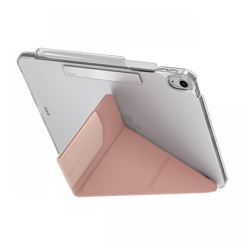 UNIQ CAMDEN CLICK NEW IPAD AIR 11 (2024) - BLUSH