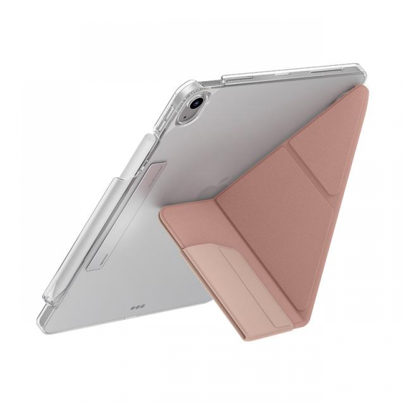 UNIQ CAMDEN CLICK NEW IPAD AIR 11 (2024) - BLUSH