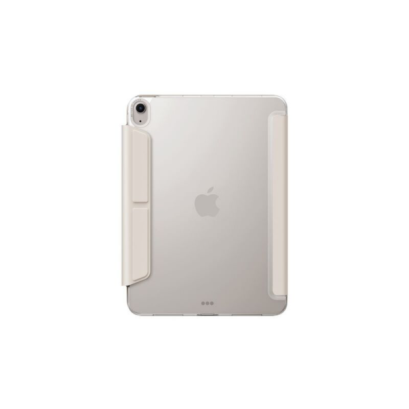 UNIQ CAMDEN CLICK NEW IPAD AIR 11 (2024) - IVORY