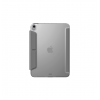 UNIQ CAMDEN CLICK NEW IPAD AIR 11 (2024) - RHINO GREY