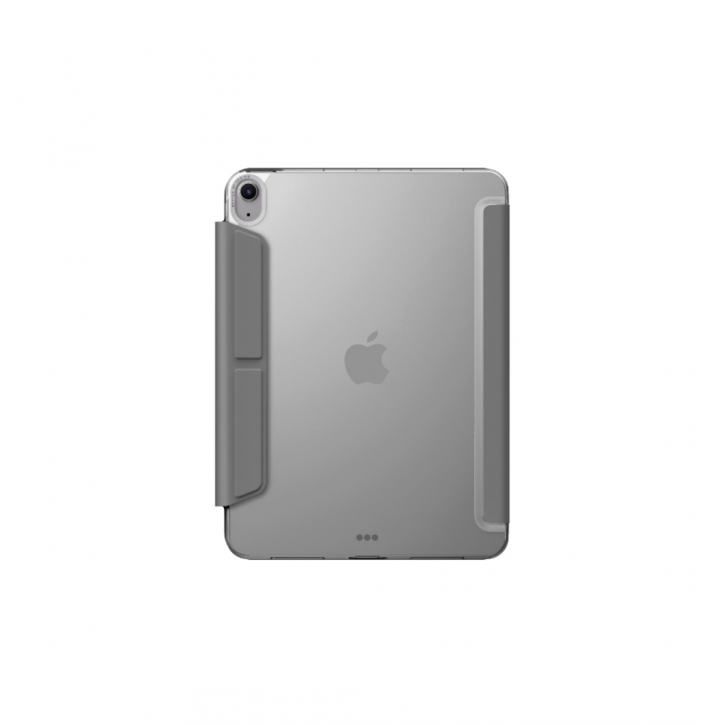 UNIQ CAMDEN CLICK NEW IPAD AIR 11 (2024) - RHINO GREY