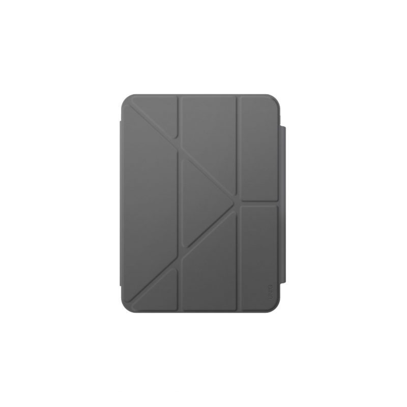 UNIQ CAMDEN CLICK NEW IPAD AIR 11 (2024) - RHINO GREY