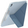 UNIQ CAMDEN CLICK NEW IPAD AIR 11 (2024) - STONE BLUE