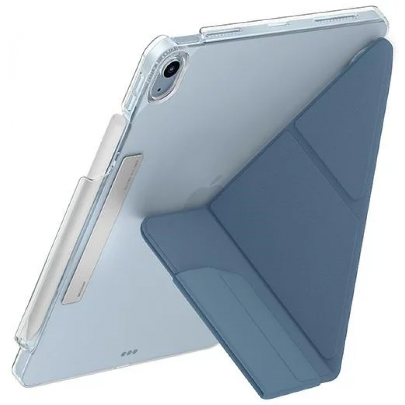 UNIQ CAMDEN CLICK NEW IPAD AIR 11 (2024) - STONE BLUE