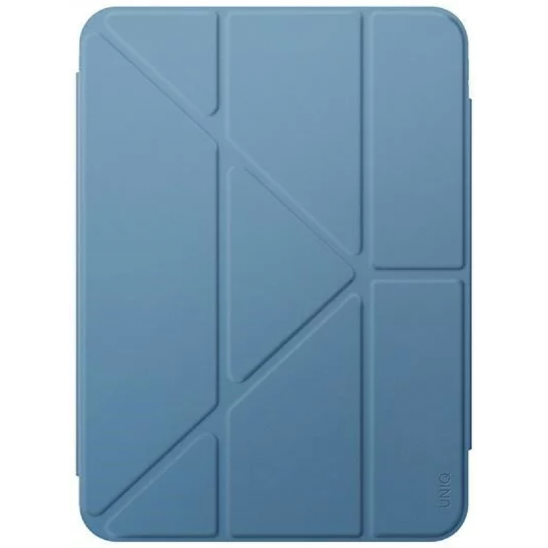 UNIQ CAMDEN CLICK NEW IPAD AIR 11 (2024) - STONE BLUE