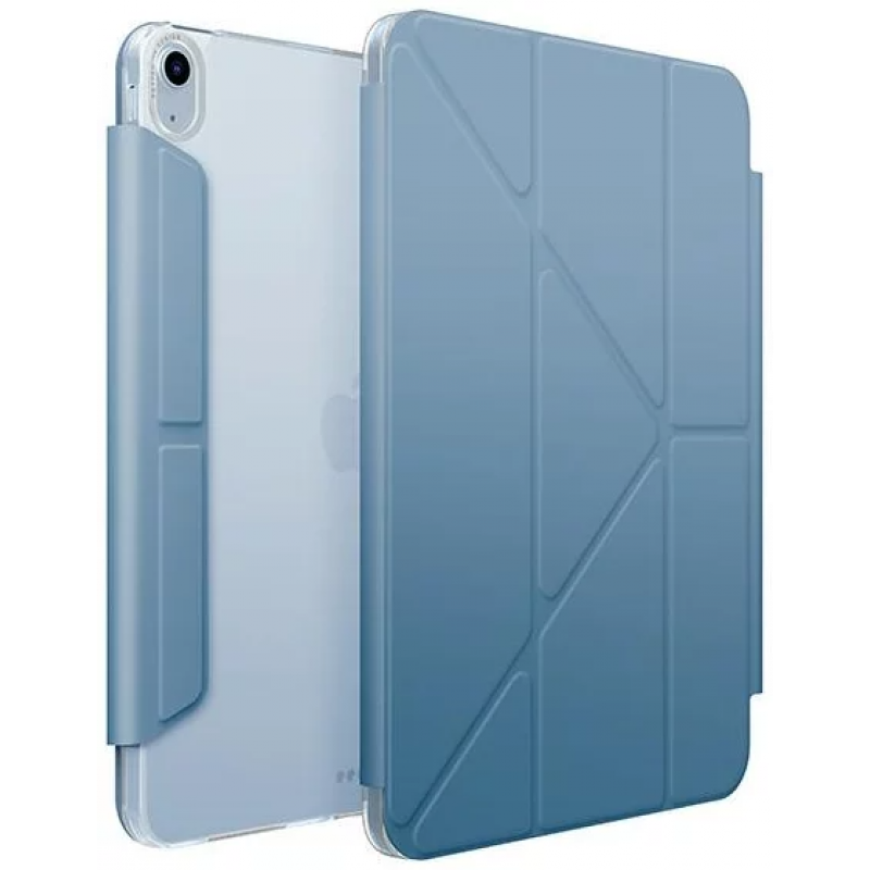 UNIQ CAMDEN CLICK NEW IPAD AIR 11 (2024) - STONE BLUE