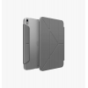 UNIQ CAMDEN CLICK NEW IPAD AIR 13 (2024) - RHINO GREY (RHINO GREY)