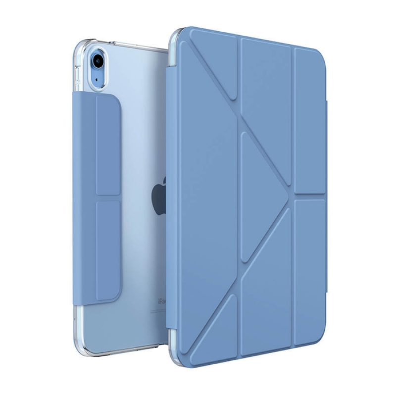 UNIQ CAMDEN IPAD 10TH GEN (2022) - NORTHERN BLUE (NORTHERN BLUE)