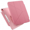 UNIQ CAMDEN IPAD 10TH GEN (2022) - ROUGE PINK (ROUGE PINK)