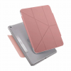 UNIQ CAMDEN NEW IPAD 10.2 ANTIMICROBIAL - PEONY (PINK)