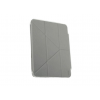 UNIQ CAMDEN NEW IPAD AIR 10.9 (2022/20) ANTIMICROBIAL - FOSSIL (GREY)