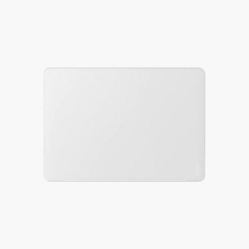 UNIQ CLARO MACBOOK AIR 13 (2022) - DOVE (MATTE CLEAR)