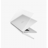 UNIQ CLARO MACBOOK AIR 13 (2022) - DOVE (MATTE CLEAR)