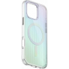 Uniq Coehl Case for iPhone 16 Pro - Magnetic Charging, Linear Protection (6.3"), Iridescent