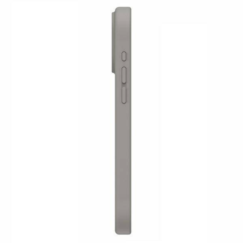 UNIQ Coehl iPhone 16 Pro (2024) 6.9" - Magnetic Charging - Crème - Taupe Grey (Taupe Grey)