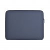 UNIQ CYPRUS WATER-RESISTANT NEOPRENE LAPTOP SLEEVE (UP TO 14”) - ABYSS BLUE (ABYSS BLUE)