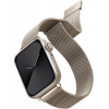 Uniq Dante Milanese Mesh Steel Strap for Apple Watch 38/40/41mm - Starlight