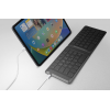 UNIQ FORIO FOLDABLE BLUETOOTH KEYBOARD - MIDNIGHT (BLACK)