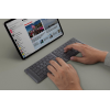 UNIQ FORIO FOLDABLE BLUETOOTH KEYBOARD - MIDNIGHT (BLACK)