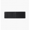 UNIQ FORIO FOLDABLE BLUETOOTH KEYBOARD - MIDNIGHT (BLACK)