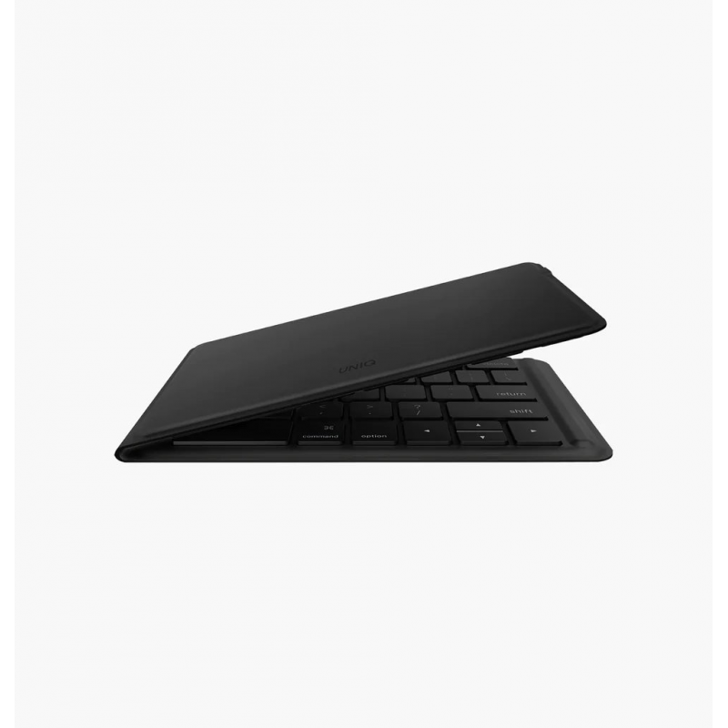 UNIQ FORIO FOLDABLE BLUETOOTH KEYBOARD - MIDNIGHT (BLACK)