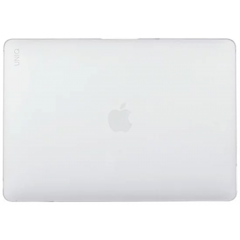 UNIQ HUSK PRO CLARO MACBOOK PRO 13 (2020-2022) - DOVE (MATTE CLEAR)