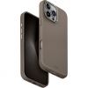 Uniq Hybrid Case for iPhone 16 Pro - MagClick Charging, Lyden Protection (6.3"), Flint Grey