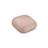 UNIQ Lino Hybrid Liquid Silicone AirPods 4th Gen (2024) Case - Blush (Pink)