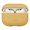 UNIQ LYDEN DS AirPods Pro 2nd Gen (2022) Case - Canary (Canary Yellow/Flint Grey)