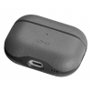 UNIQ LYDEN DS AirPods Pro 2nd Gen (2022) Case - Charcoal (Rhino Grey/Black)