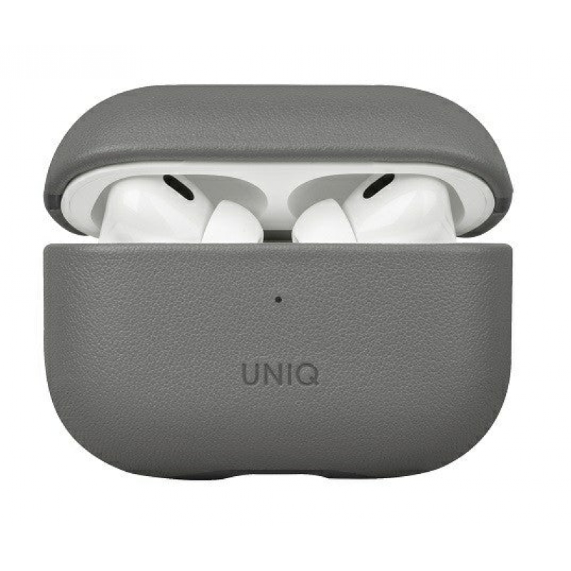 UNIQ LYDEN DS AirPods Pro 2nd Gen (2022) Case - Charcoal (Rhino Grey/Black)