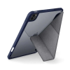 UNIQ MOVEN NEW IPAD PRO 11 (2021) ANTIMICROBIAL - SLATE BLUE (SLATE BLUE)