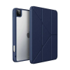 UNIQ MOVEN NEW IPAD PRO 11 (2021) ANTIMICROBIAL - SLATE BLUE (SLATE BLUE)