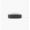 UNIQ NOVA COMPACT MAGIC MOUSE CHARGING DOCK WITH CABLE LOOP - CHARCOAL (DARK GREY)