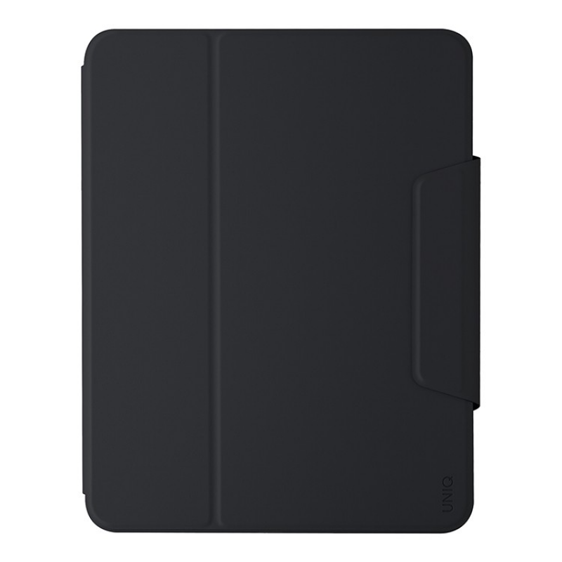 UNIQ ROVUS MAGNETIC 360 ROTATING DETACHABLE CASE FOR IPAD PRO 11 (2022/21) | AIR 10.9 (2022/20) - EBONY (BLACK)