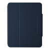 UNIQ ROVUS MAGNETIC 360 ROTATING DETACHABLE CASE FOR IPAD PRO 11 (2022/21) | AIR 10.9 (2022/20) - MARINE (BLUE)