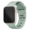 UNIQ STRIDE FKM Rubber Apple Watch Strap 41/40/38MM - Iceplant Green