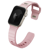 UNIQ STRIDE FKM Rubber Apple Watch Strap 41/40/38MM - Pale Pink