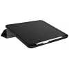 UNIQ TRANSFORMA NEW IPAD PRO 12.9 (2021) ANTIMICROBIAL - EBONY (BLACK)