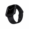 UNIQ VALENCIA WATCH CASE FOR APPLE WATCH 41MM - GRAPHITE