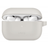 UNIQ VENCER AirPods Pro 2nd Gen (2022) Silicone Hang Case – Chalk Grey (Grey)