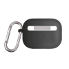 UNIQ VENCER AirPods Pro Silicone Hang Case – Charcoal (Dark Grey)